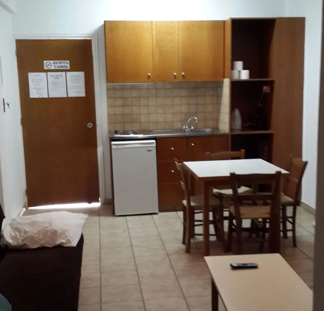 Aparthotel Captain Karas Holidays Apartments Protaras
