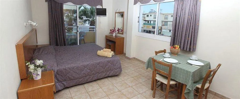 Lejlighedshotel Captain Karas Holidays Apartments Protaras