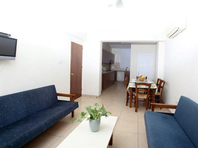 Captain Karas Holidays Apartments Protaras