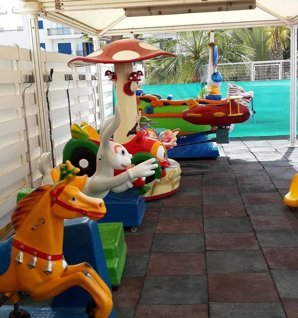 Captain Karas Holidays Apartments Protaras Lejlighedshotel