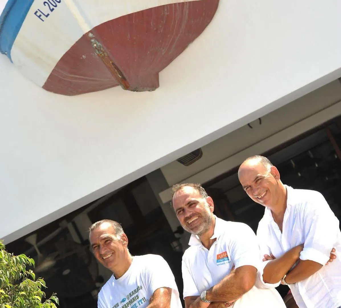 Captain Karas Holidays Apartments Protaras 3*,
