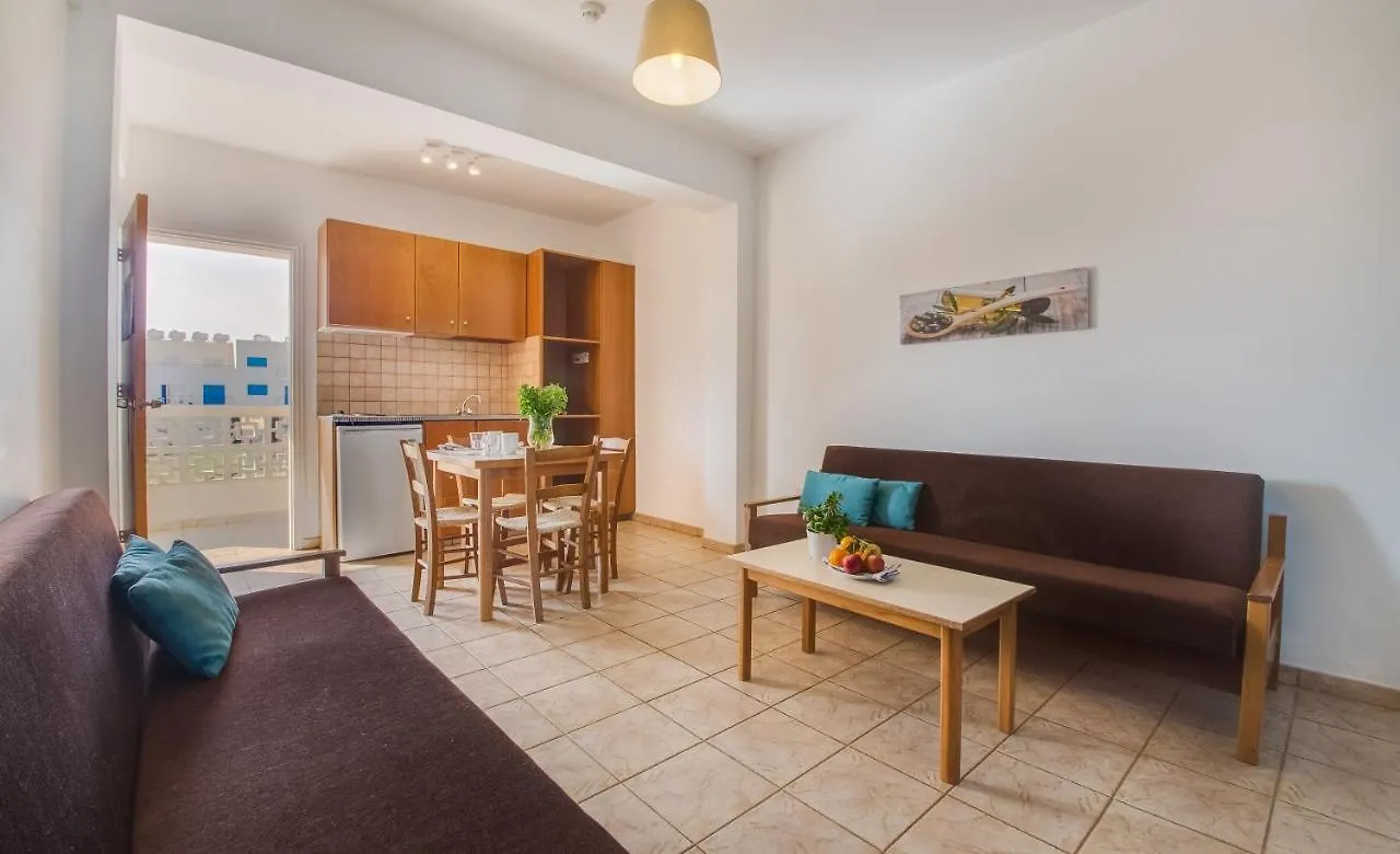 Captain Karas Holidays Apartments Protaras 3*,  Cyprus