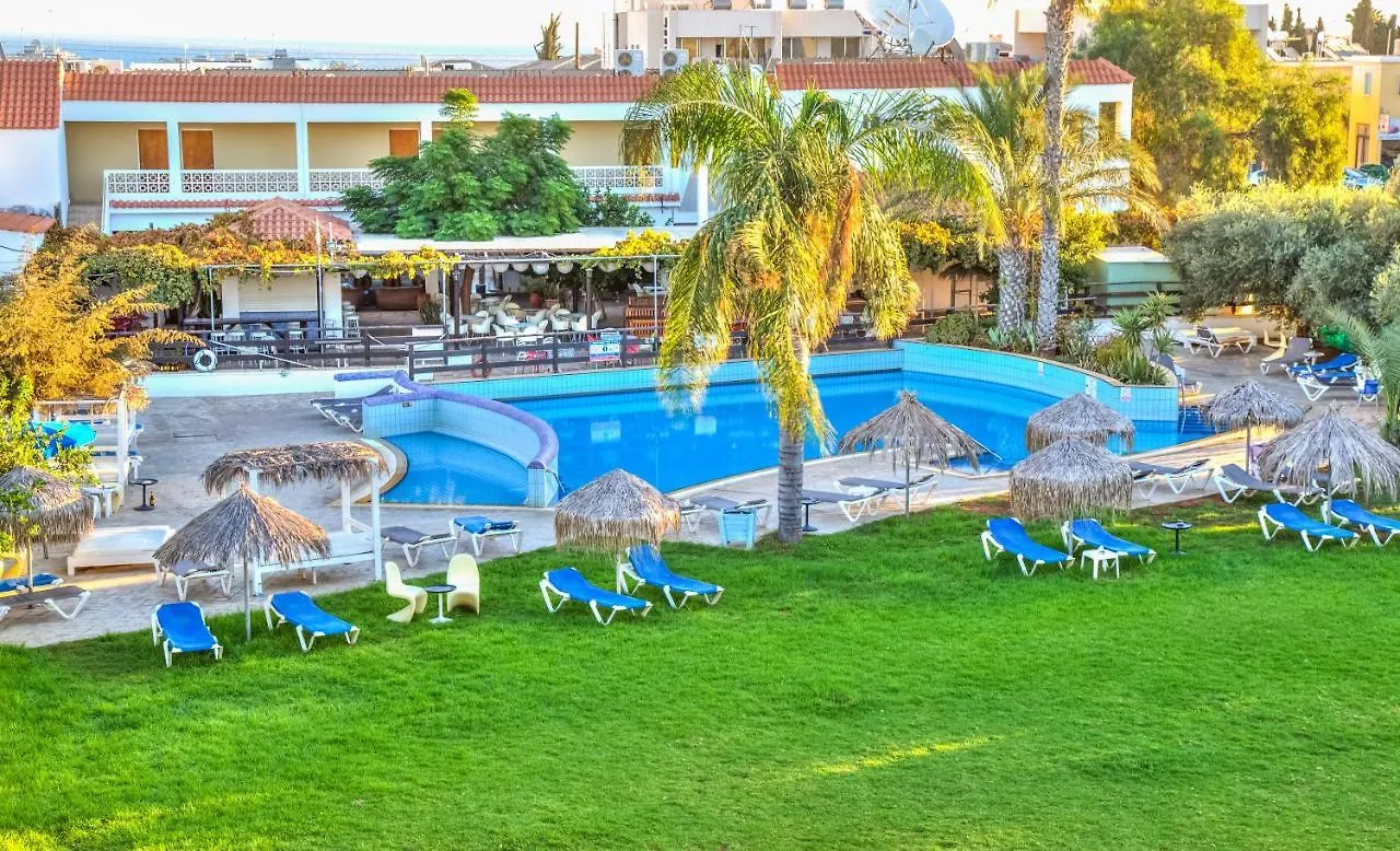 Captain Karas Holidays Apartments contacts