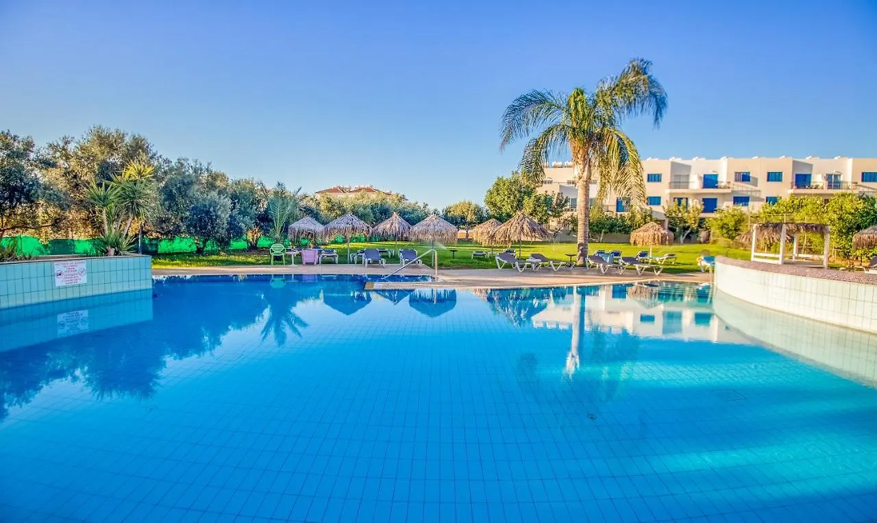 *** Aparthotel Captain Karas Holidays Apartments Protaras Cyprus