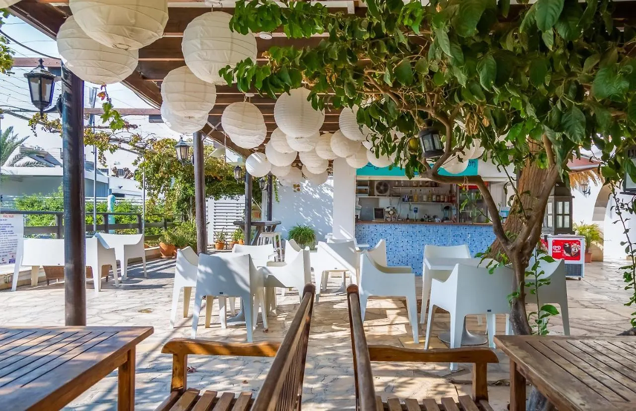 Captain Karas Holidays Apartments Protaras 3*,  Cyprus
