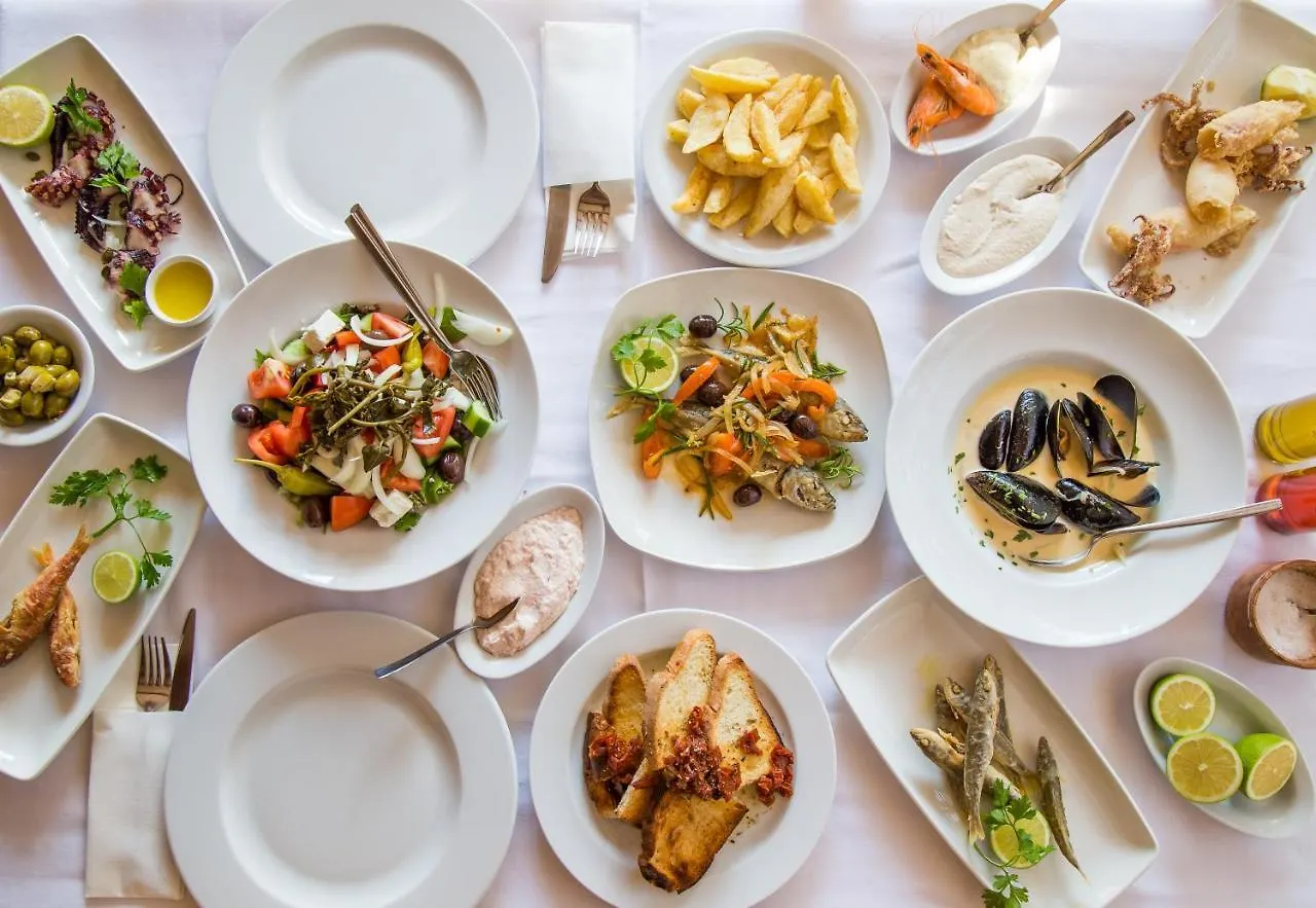 Captain Karas Holidays Apartments Protaras Lejlighedshotel