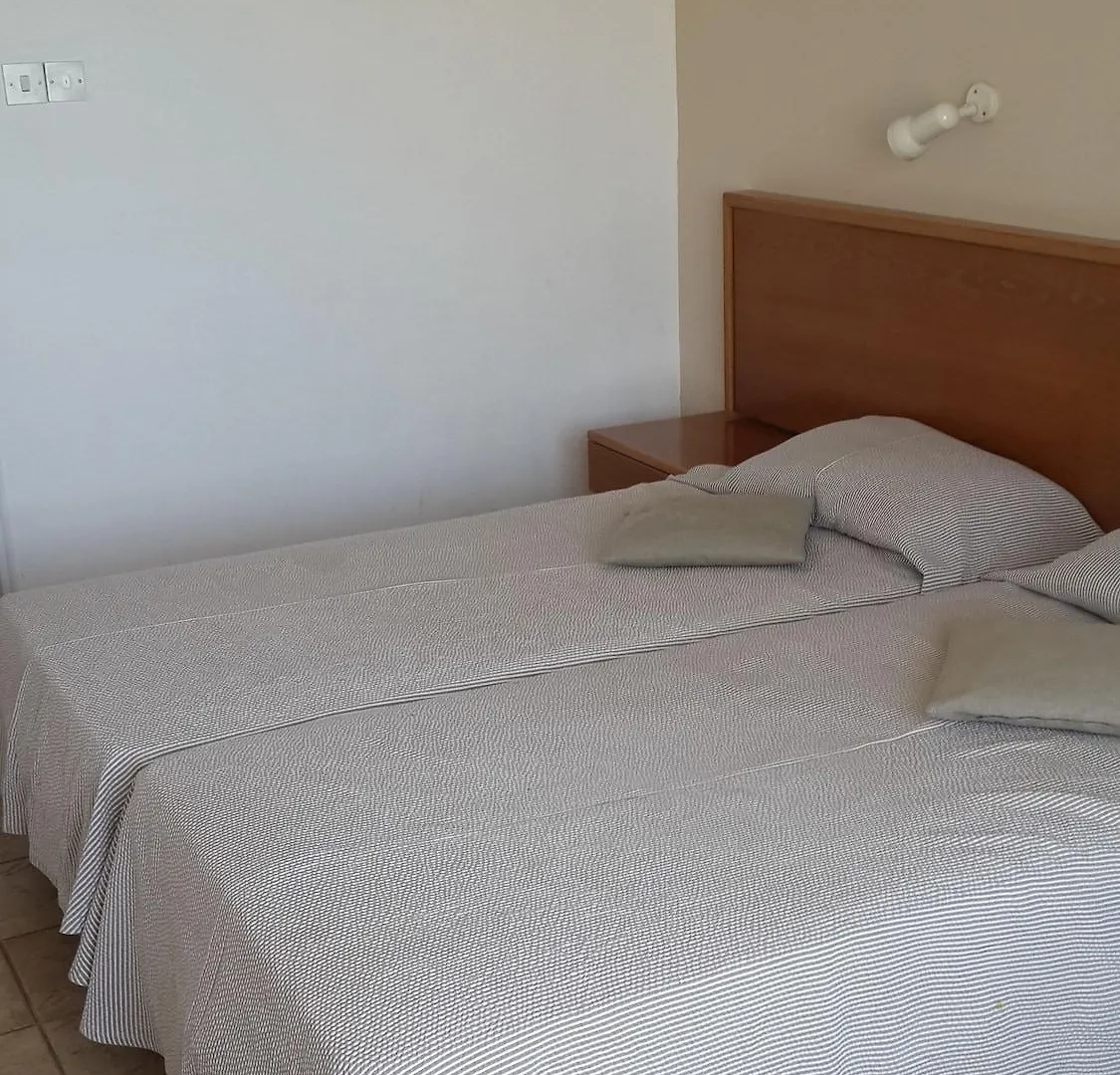 Aparthotel Captain Karas Holidays Apartments Protaras