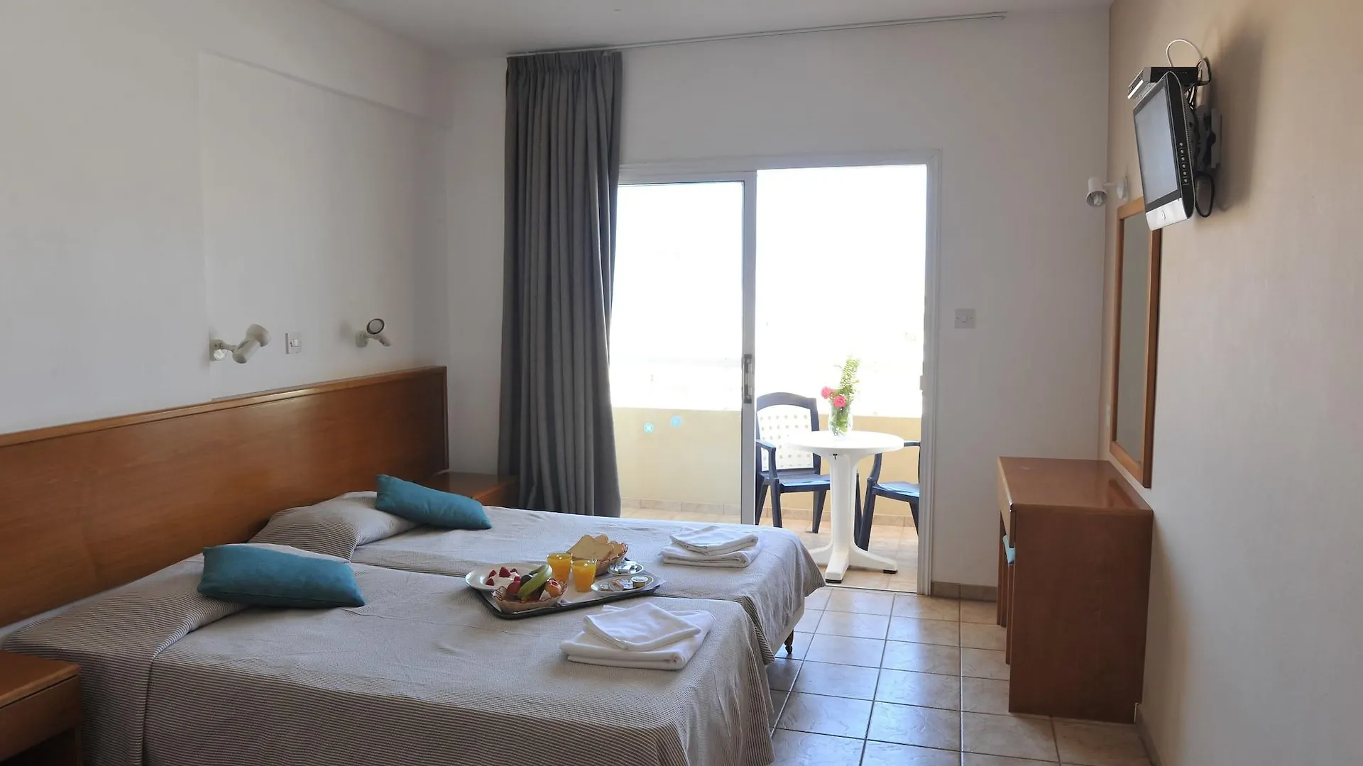Captain Karas Holidays Apartments Protaras