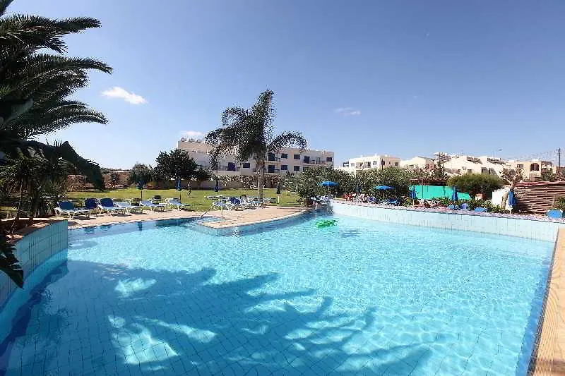 Lägenhetshotell Captain Karas Holidays Apartments Protaras