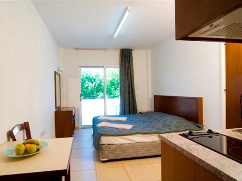 Captain Karas Holidays Apartments Protaras Aparthotel