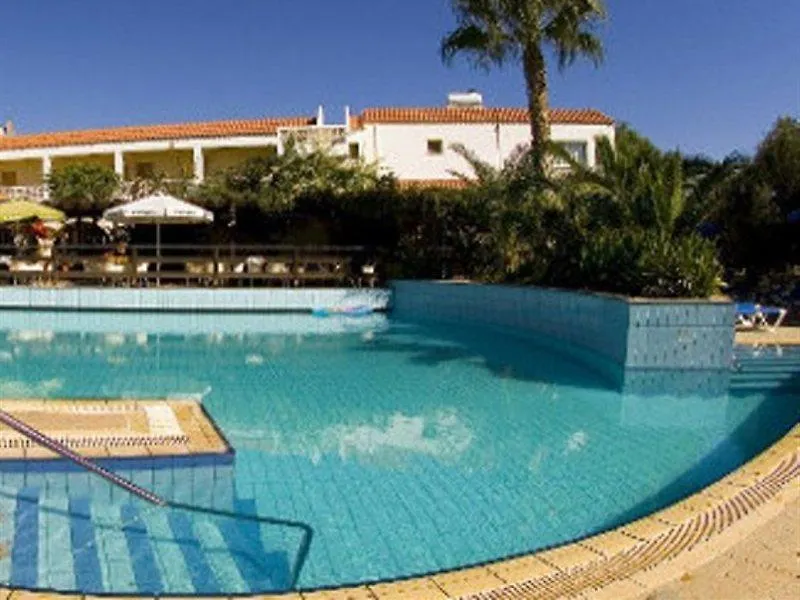 *** Aparthotel Captain Karas Holidays Apartments Protaras Cyprus