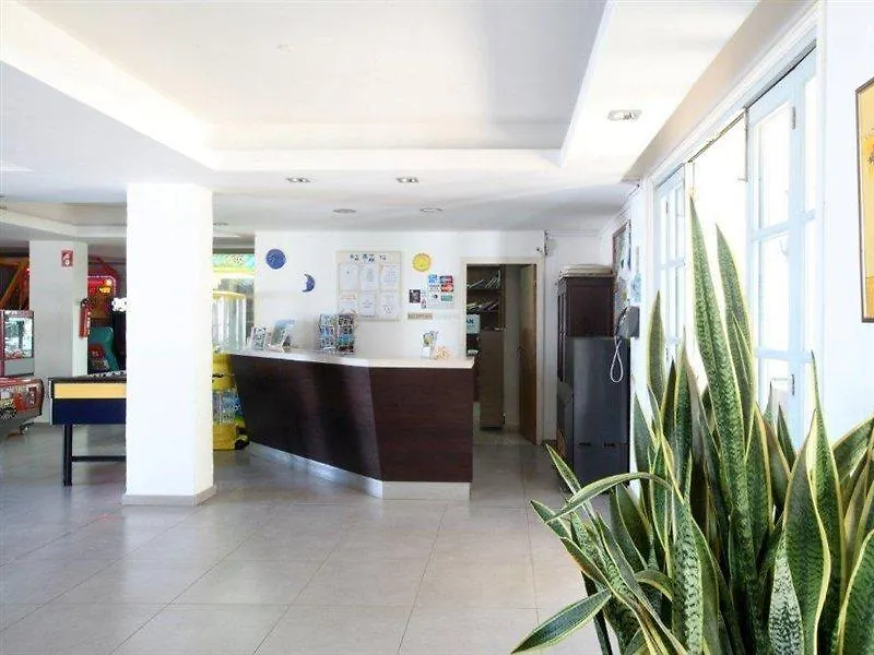 *** Aparthotel Captain Karas Holidays Apartments Protaras Cyprus