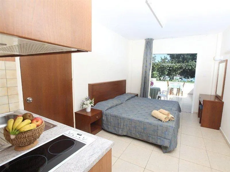 Captain Karas Holidays Apartments Protaras 3*,