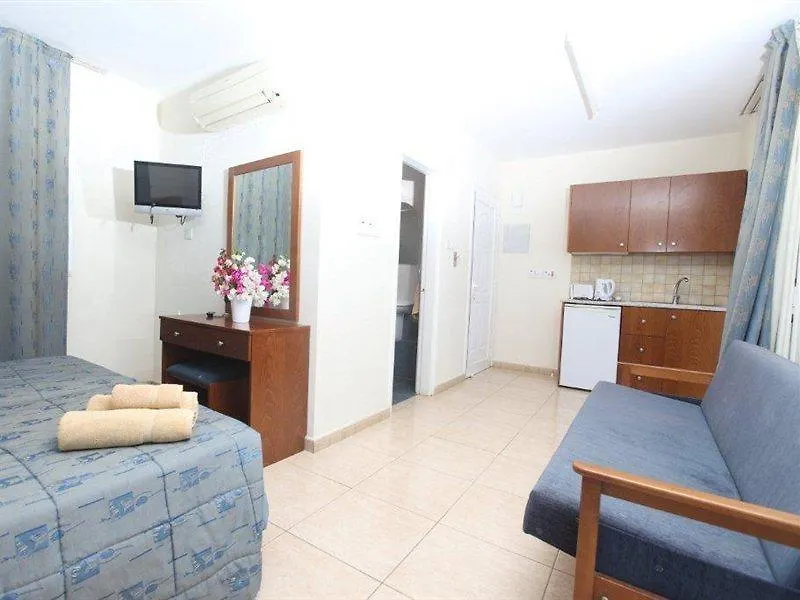 Captain Karas Holidays Apartments Protaras Aparthotel