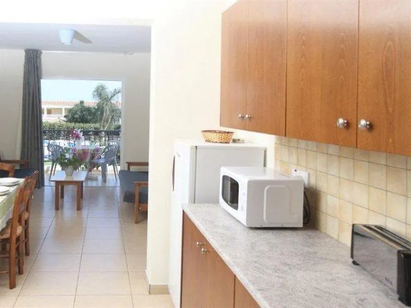 Aparthotel Captain Karas Holidays Apartments Protaras