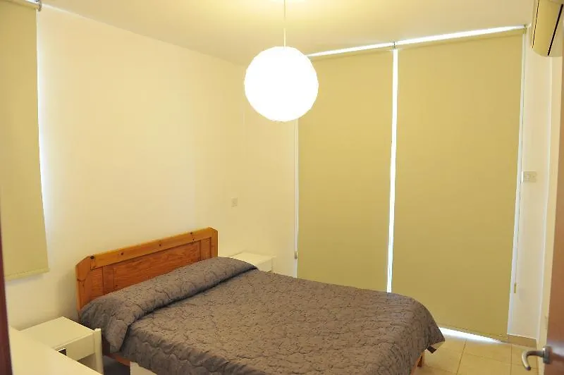 Captain Karas Holidays Apartments Protaras Aparthotel