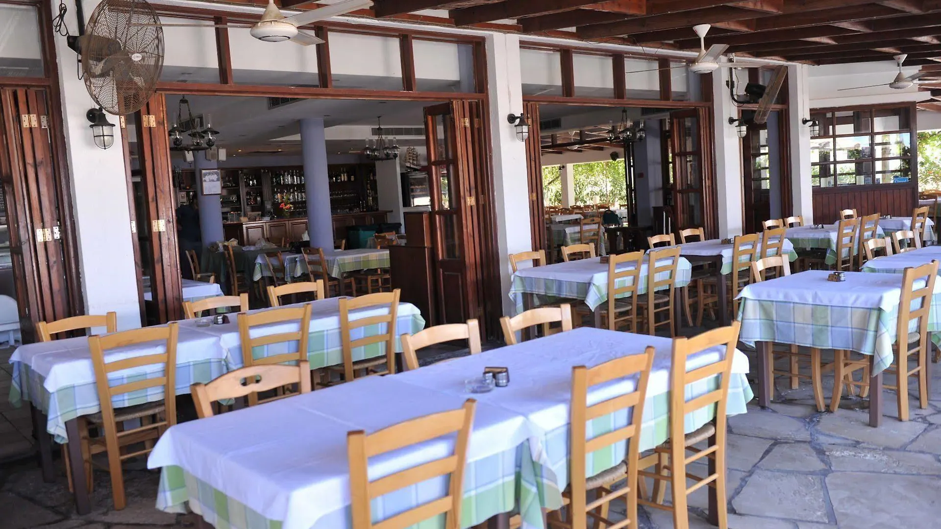 Captain Karas Holidays Apartments Protaras Aparthotel