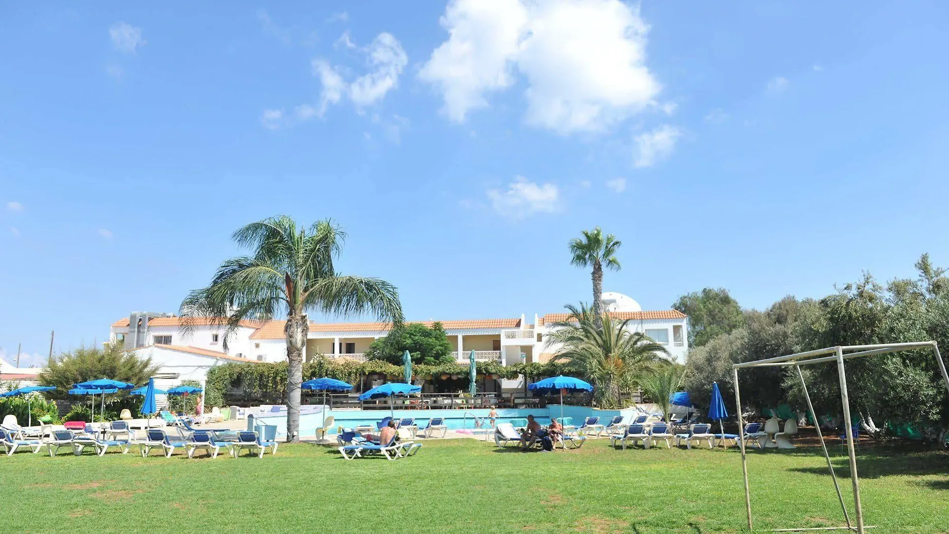 *** Aparthotel Captain Karas Holidays Apartments Protaras Cyprus