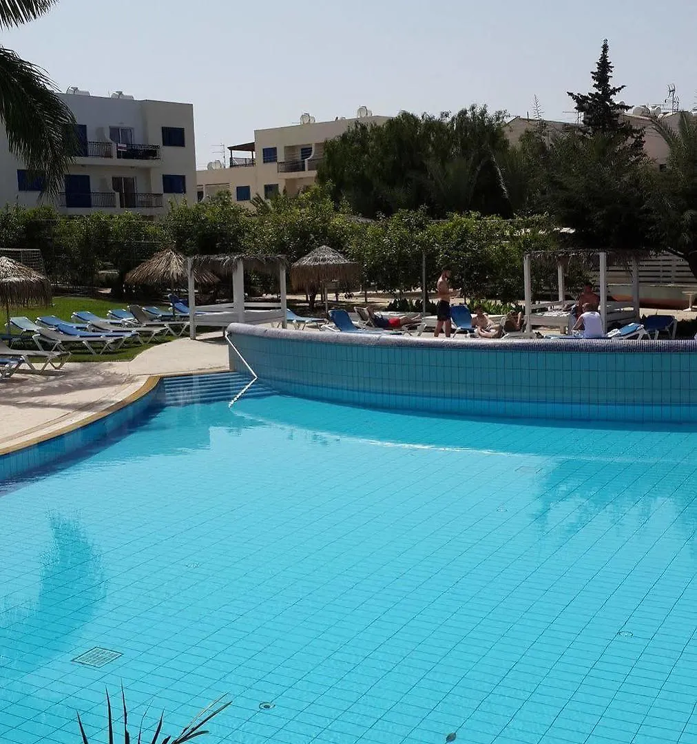 Captain Karas Holidays Apartments Protaras Cyprus