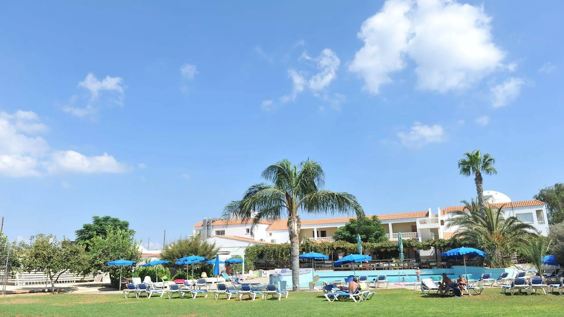 Aparthotel Captain Karas Holidays Apartments Protaras