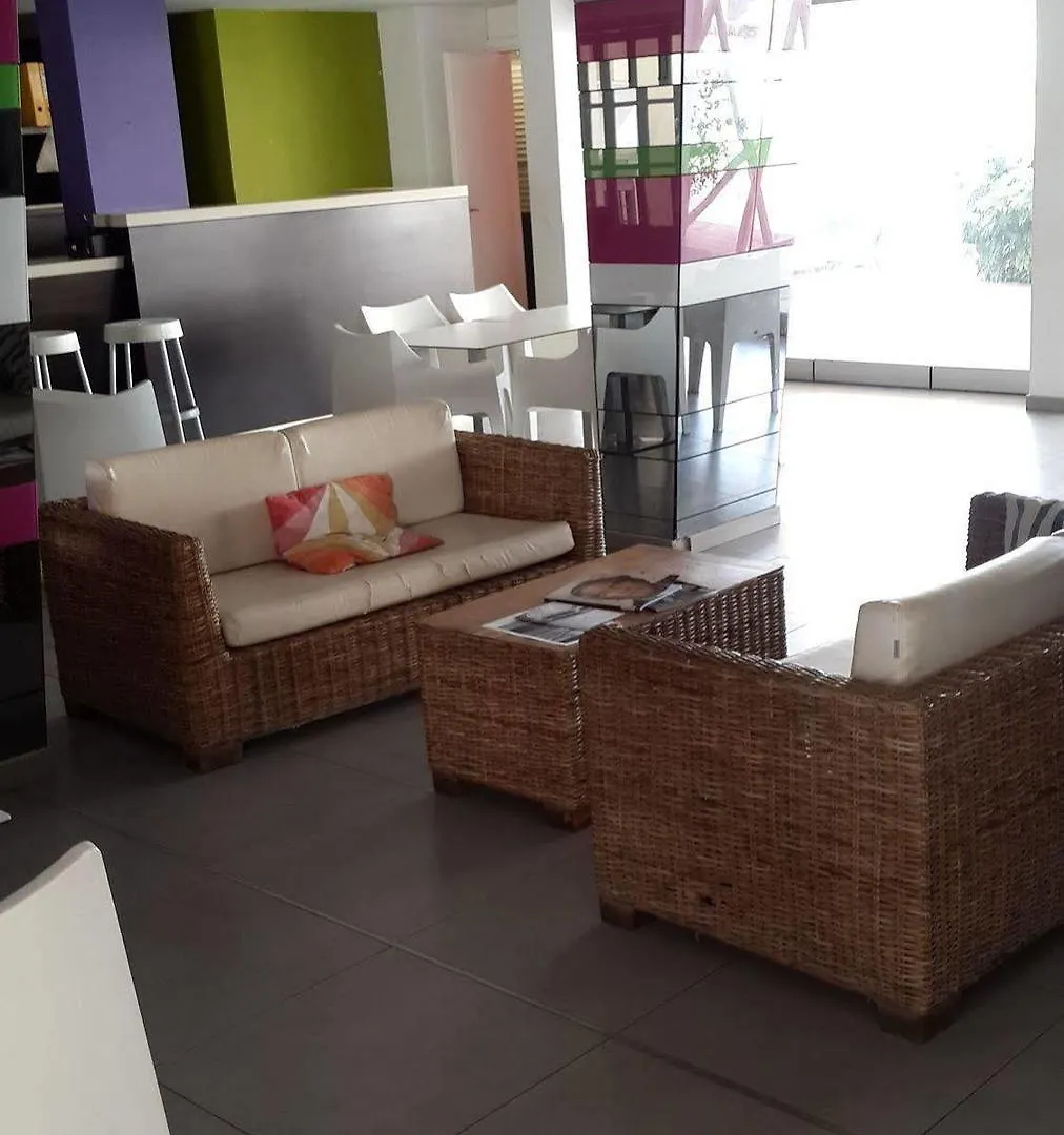 Captain Karas Holidays Apartments Protaras 3*,