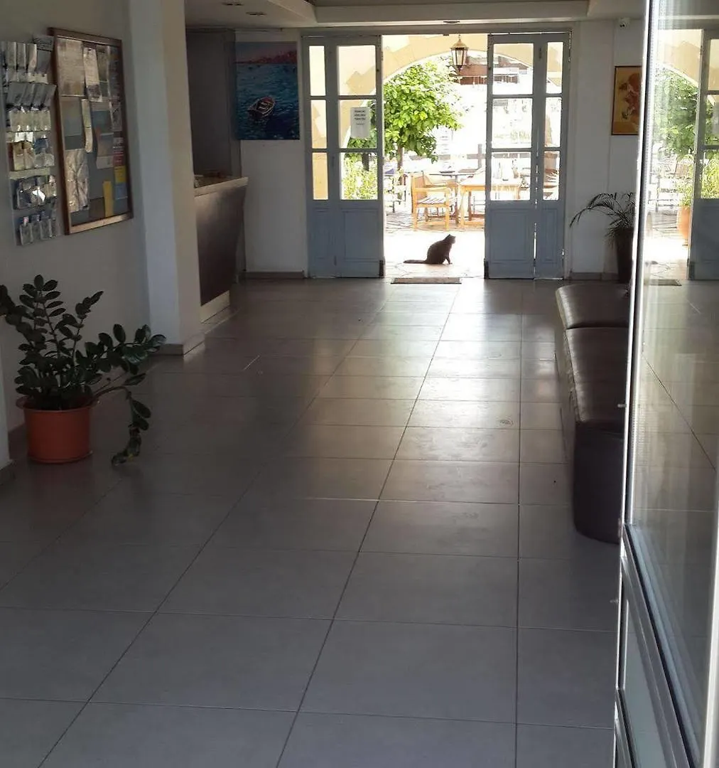 Captain Karas Holidays Apartments Protaras Aparthotel