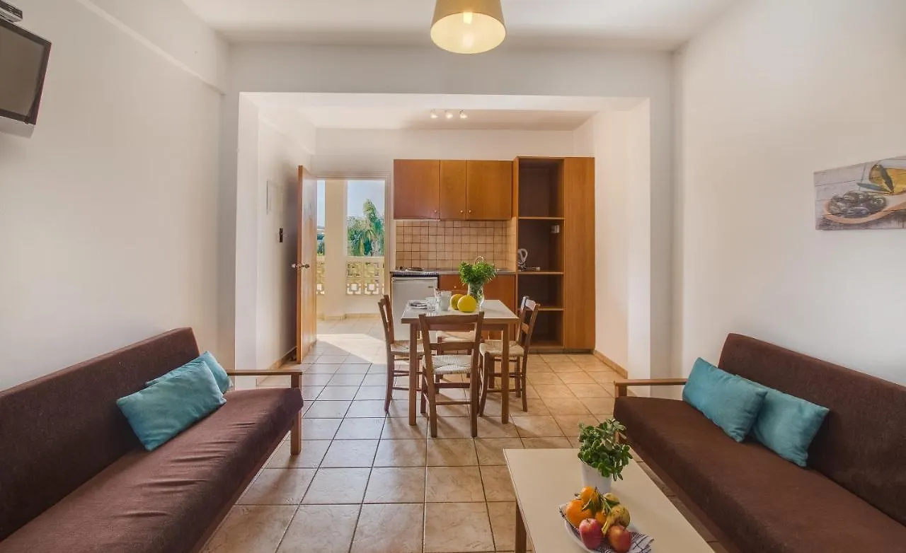 Captain Karas Holidays Apartments Protaras Cyprus
