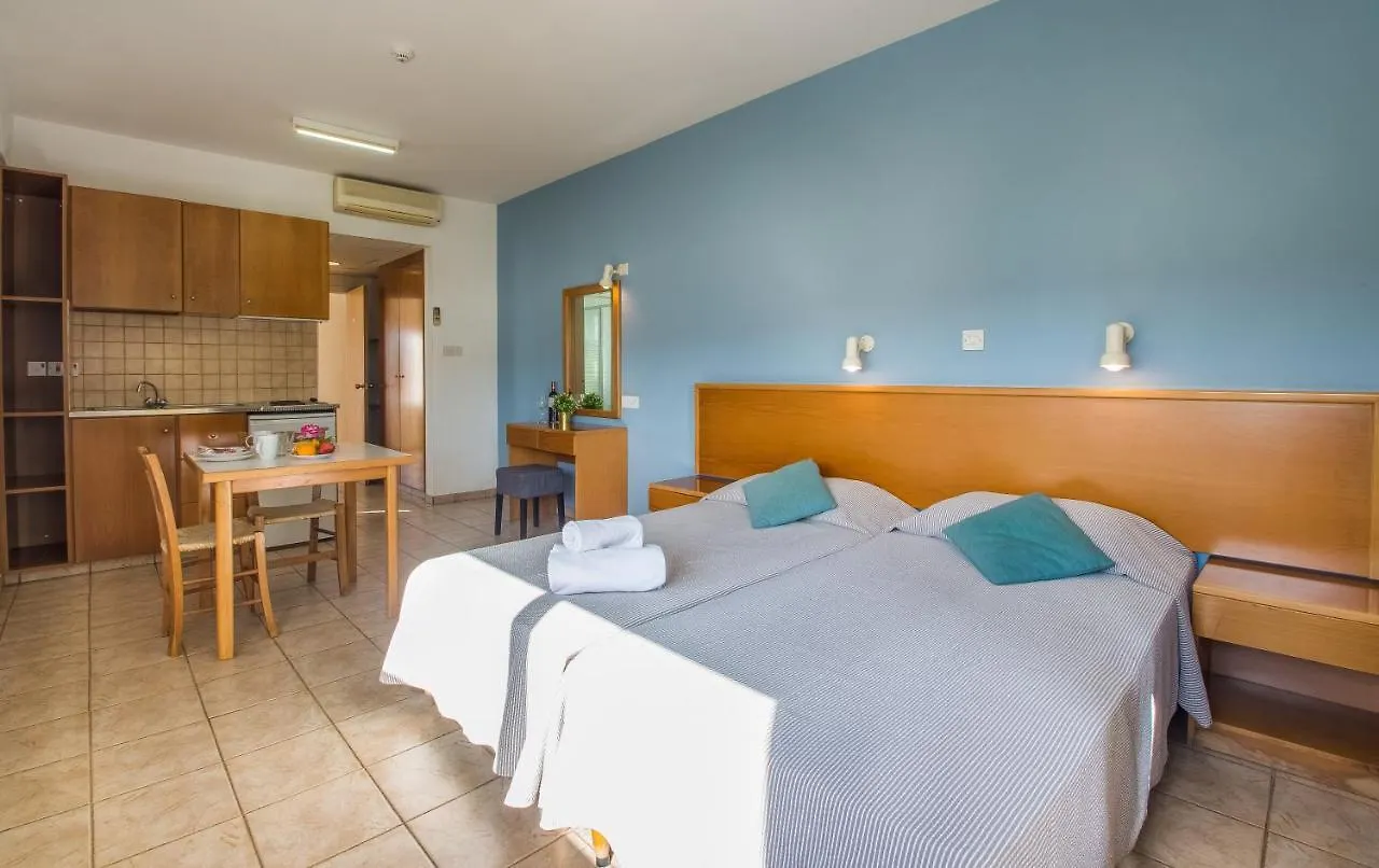 Captain Karas Holidays Apartments Protaras Cyprus