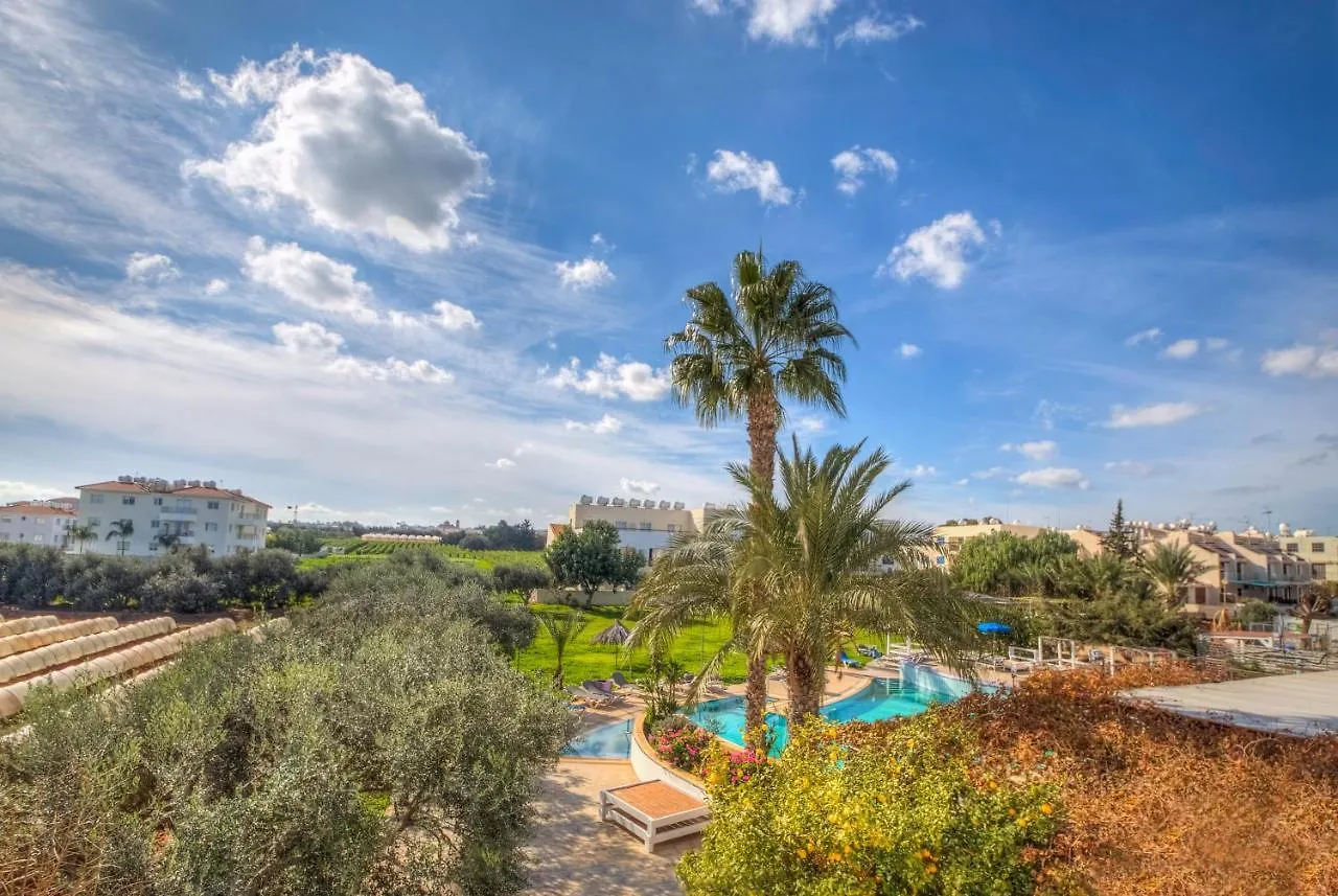 Captain Karas Holidays Apartments Protaras Aparthotel