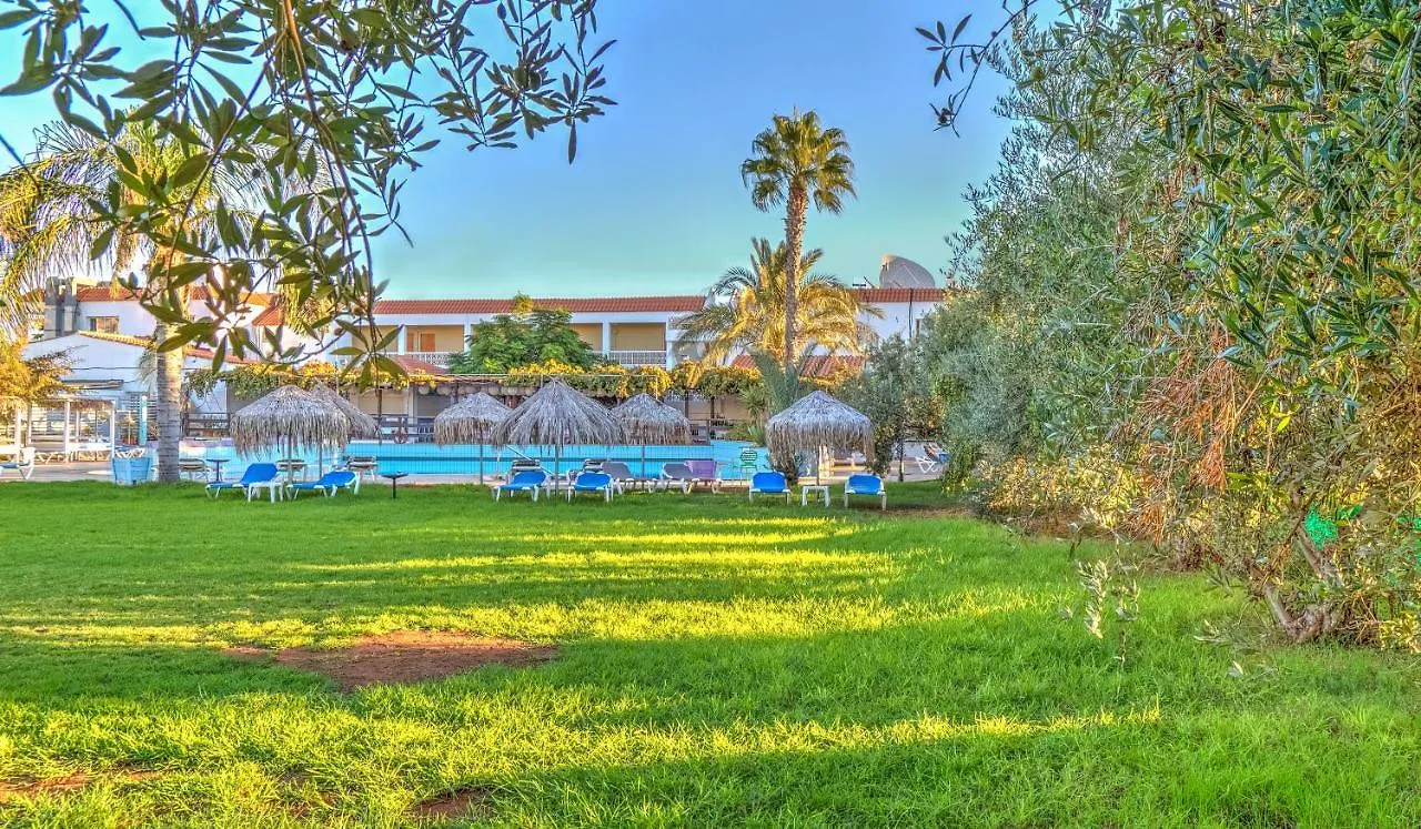 Aparthotel Captain Karas Holidays Apartments Protaras
