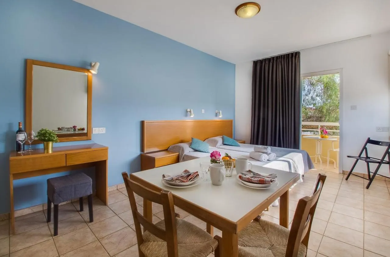 Captain Karas Holidays Apartments Protaras Aparthotel
