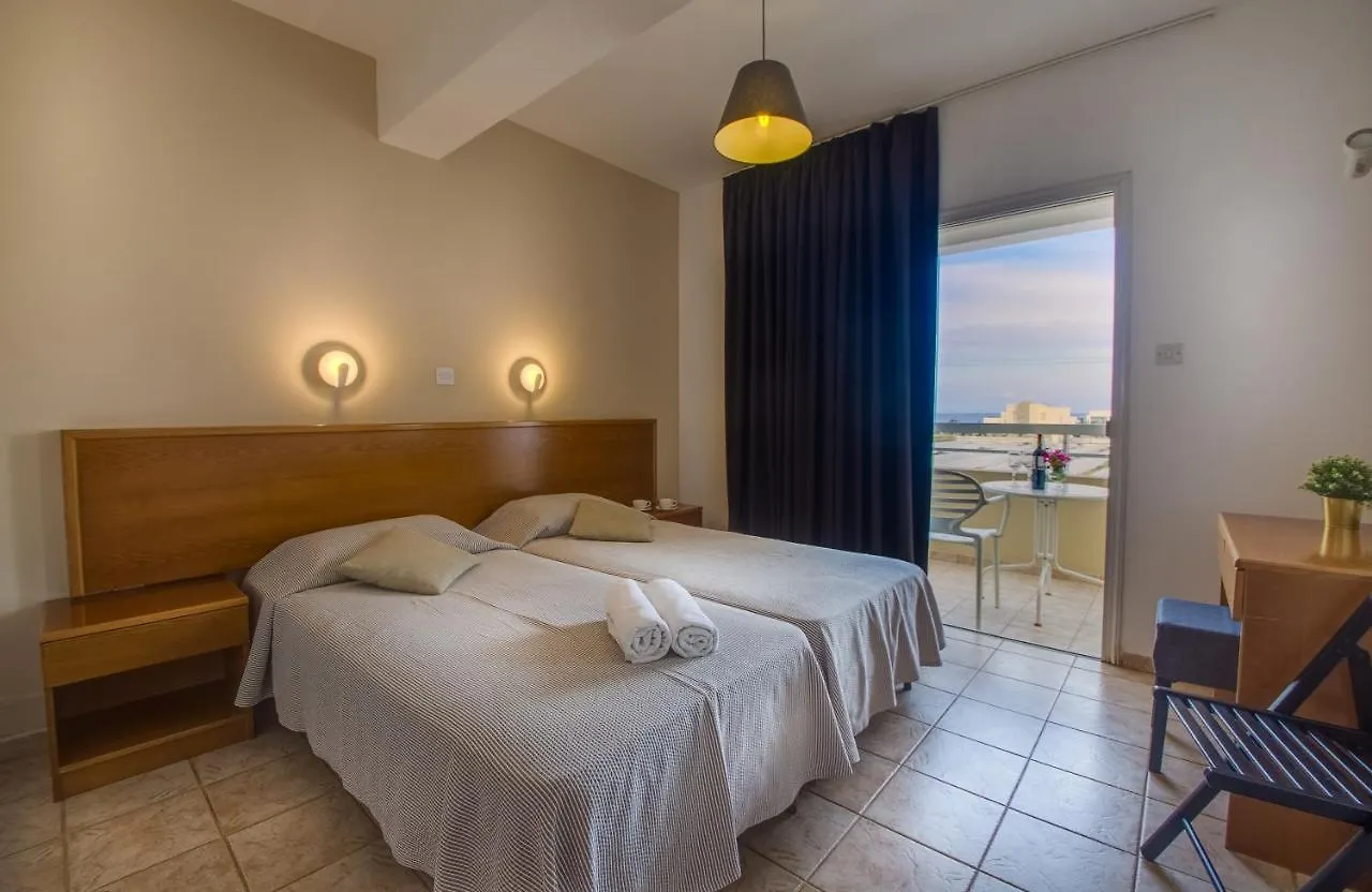 *** Aparthotel Captain Karas Holidays Apartments Protaras Cyprus