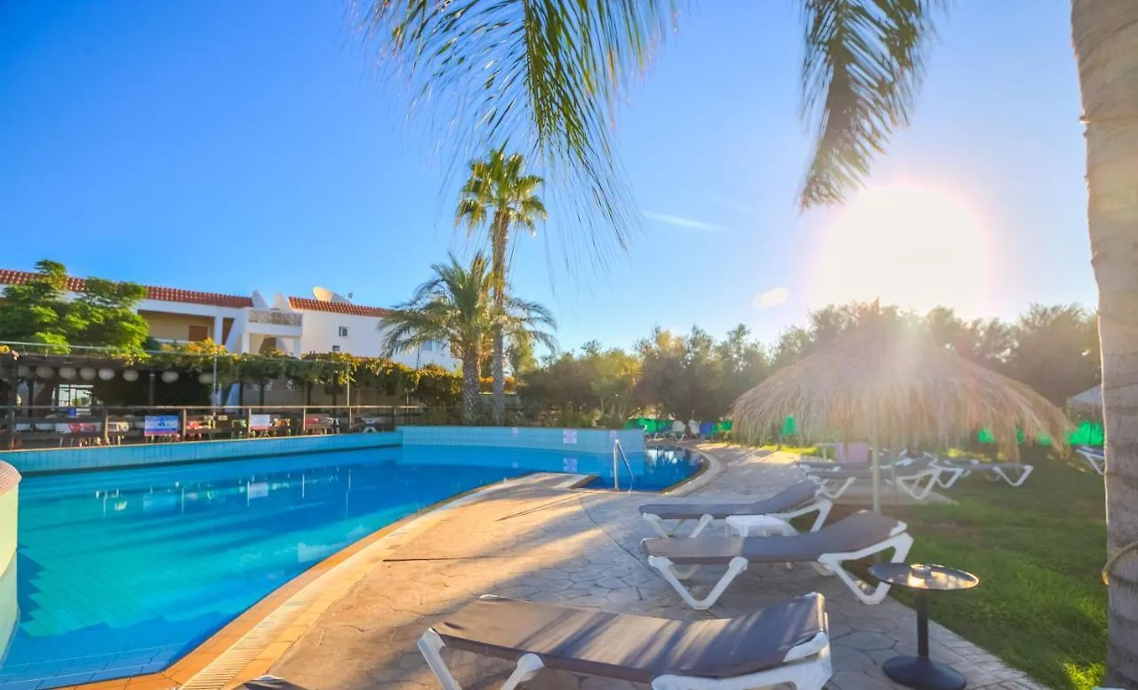 Captain Karas Holidays Apartments Protaras Aparthotel