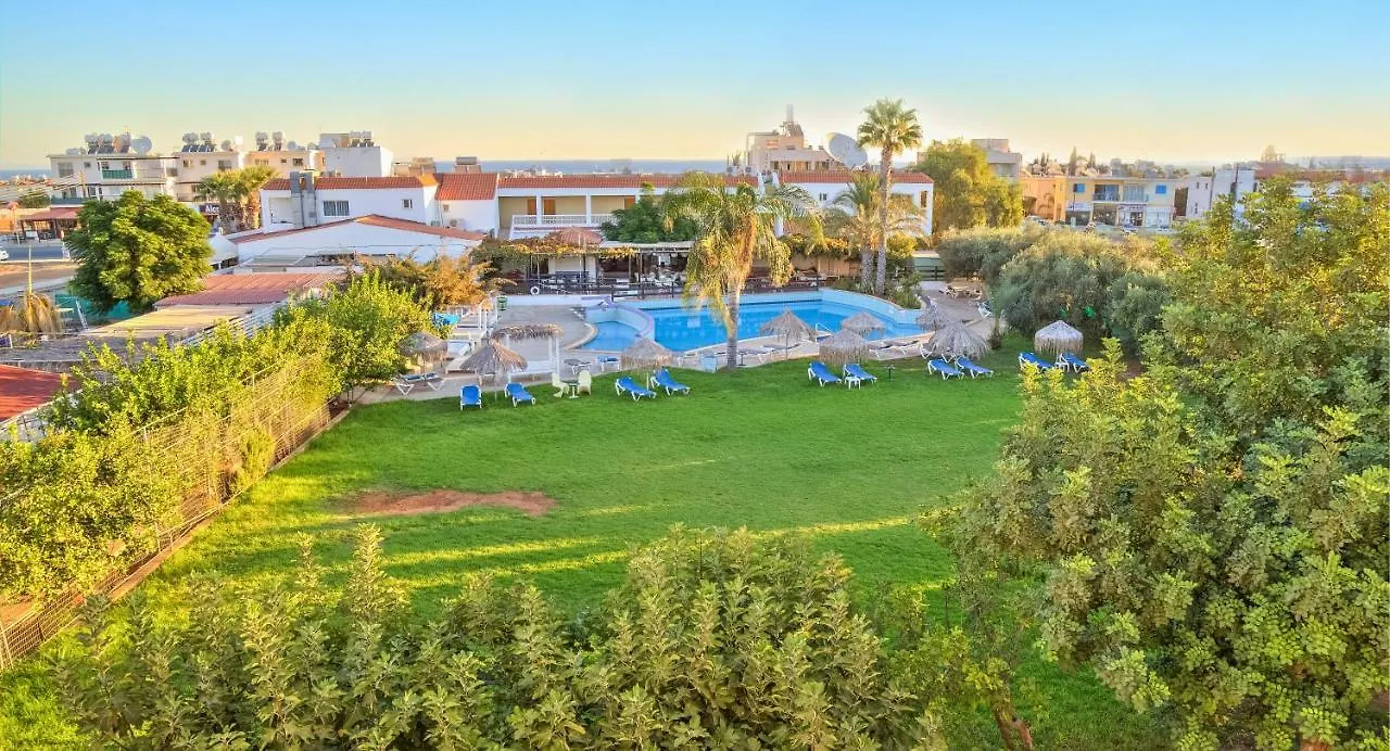 Captain Karas Holidays Apartments Protaras