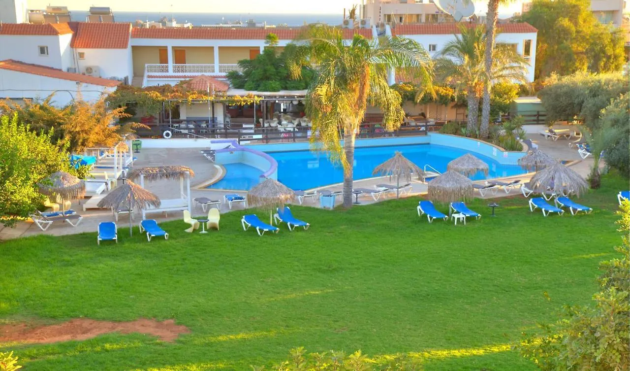 Captain Karas Holidays Apartments Протарас