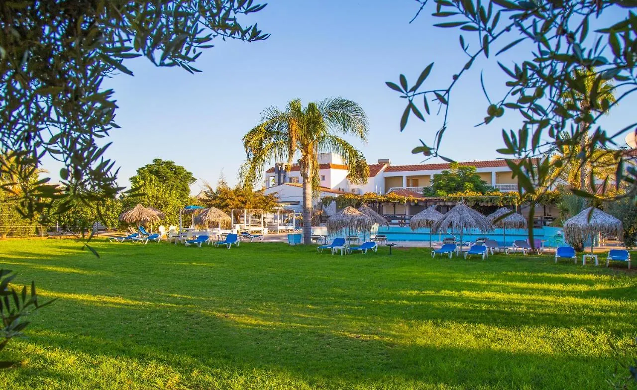 Aparthotel Captain Karas Holidays Apartments Protaras