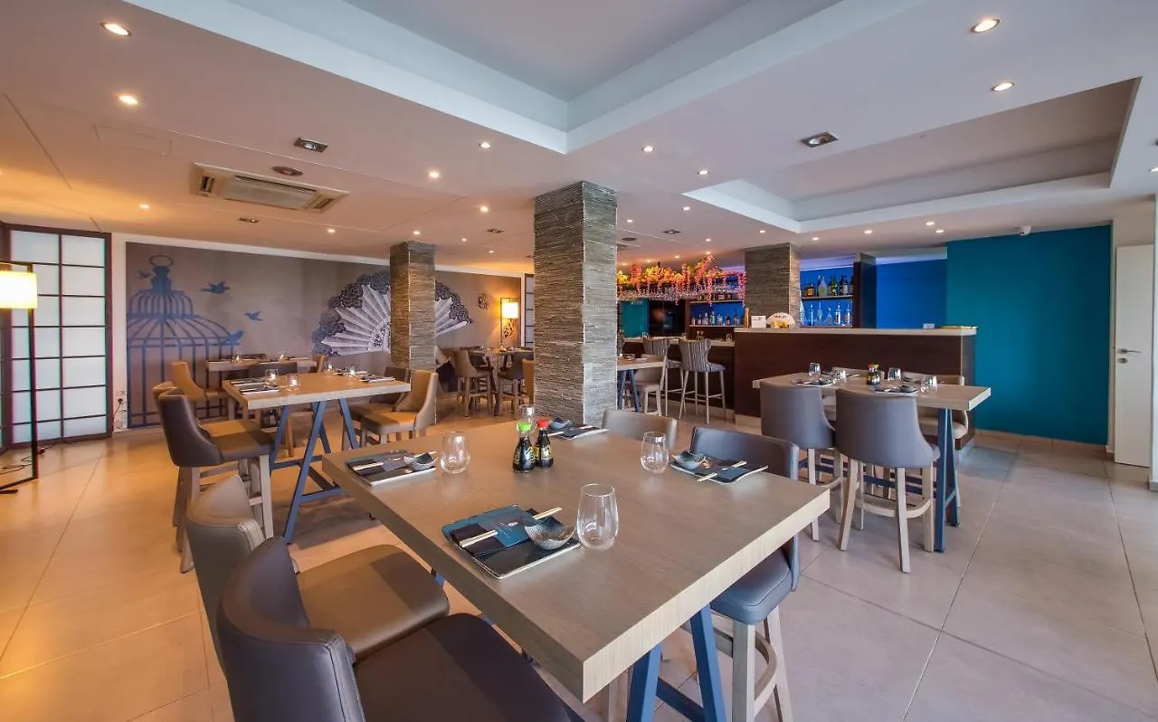 Captain Karas Holidays Apartments Protaras 3*,