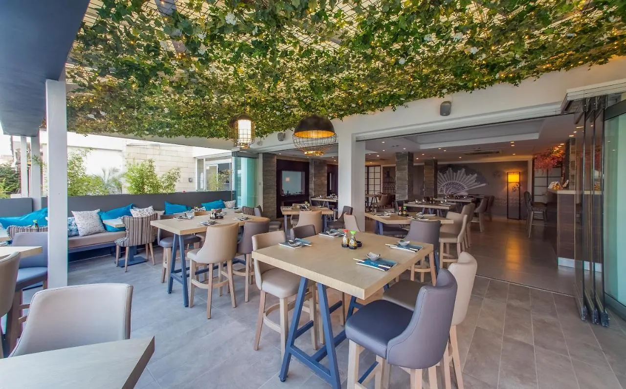 Captain Karas Holidays Apartments Protaras