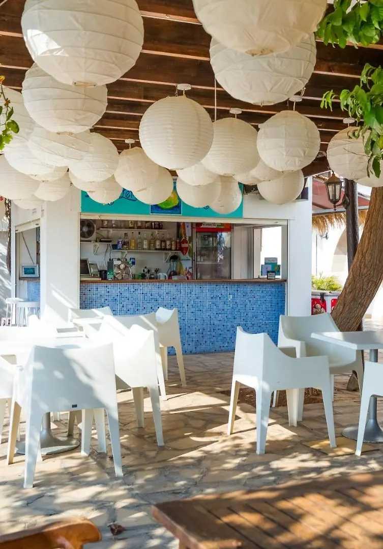 Captain Karas Holidays Apartments Protaras 3*,
