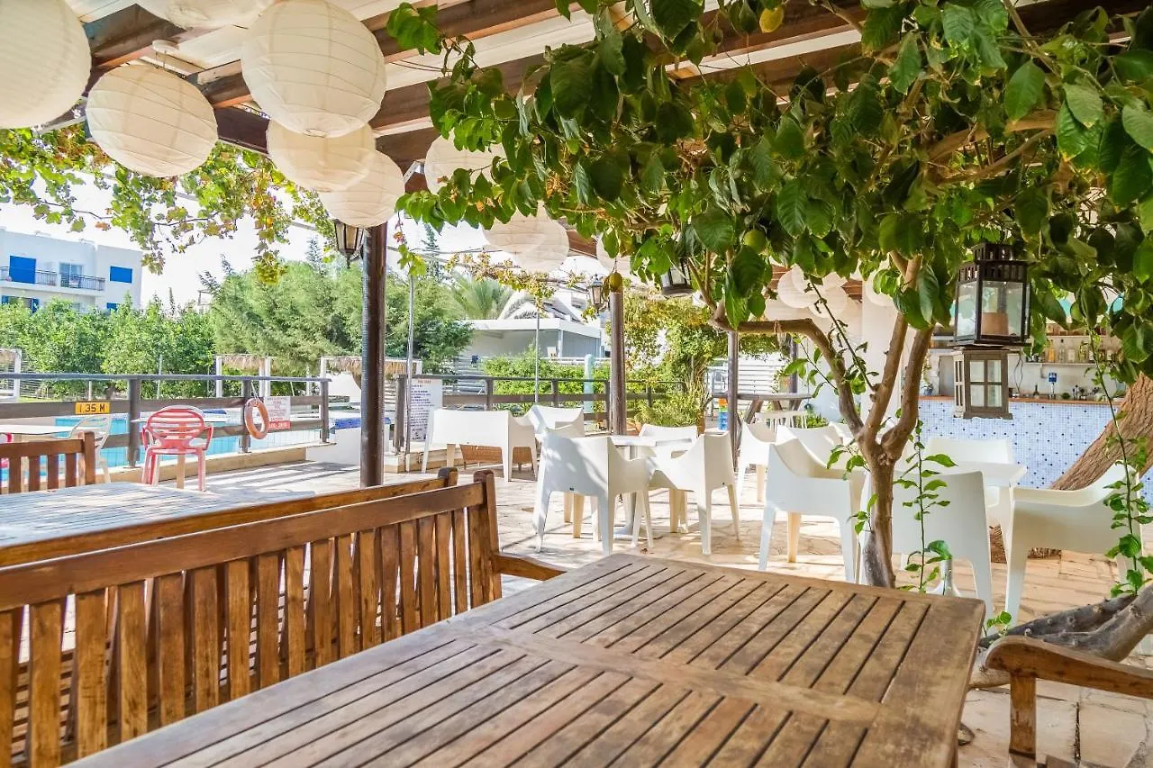 Captain Karas Holidays Apartments Protaras Cyprus