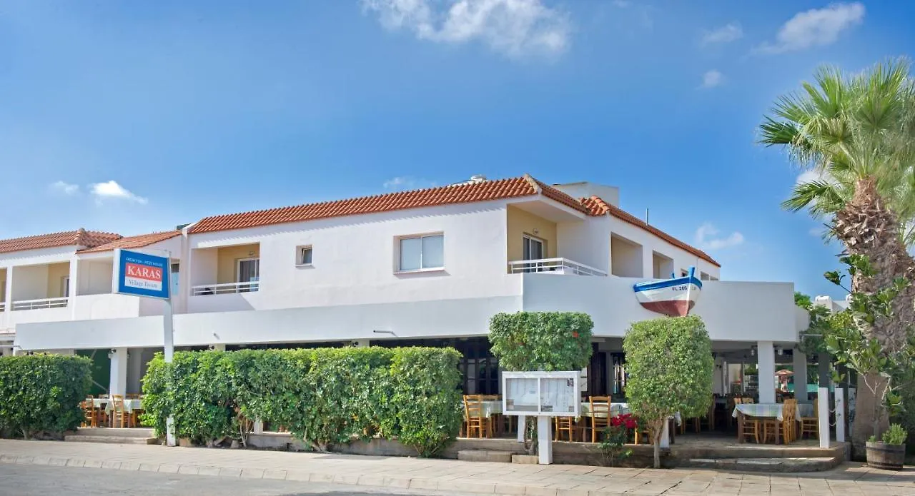 Captain Karas Holidays Apartments Protaras Aparthotel
